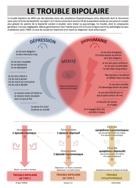 Le trouble bipolaire