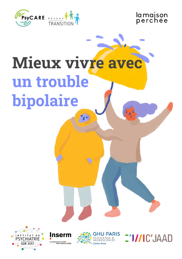 Mieux vivre avec un trouble bipolaire