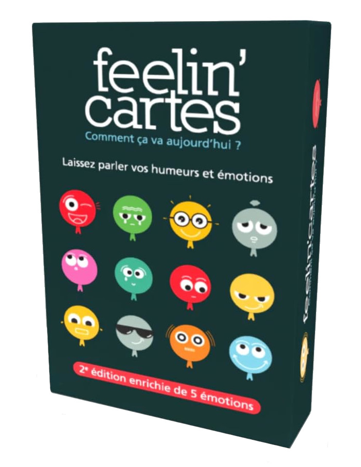 Feelin cartes