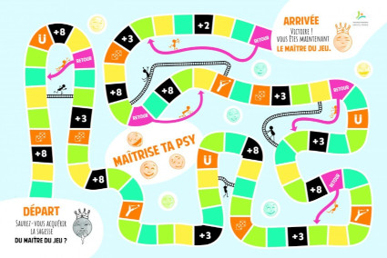 Parcours de soin : un jeu pour comprendre et agir