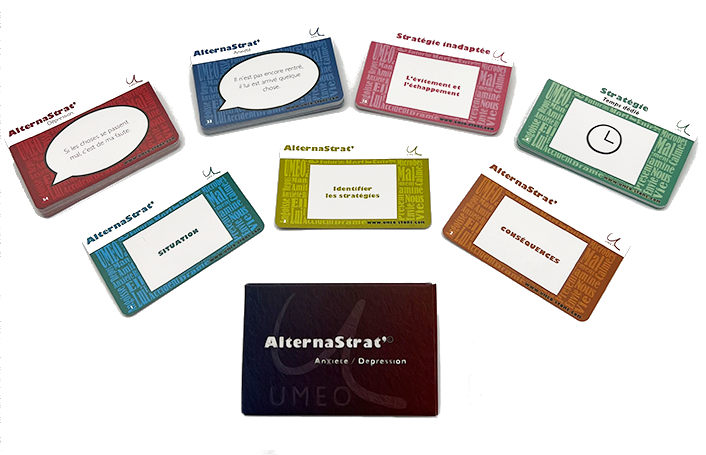 AlternaCog - Anxiété et dépression (UMEO)