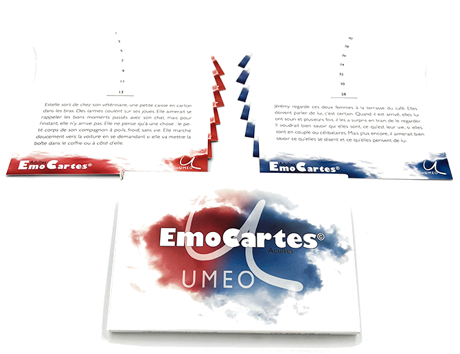 EmoCartes - Adultes (UMEO)