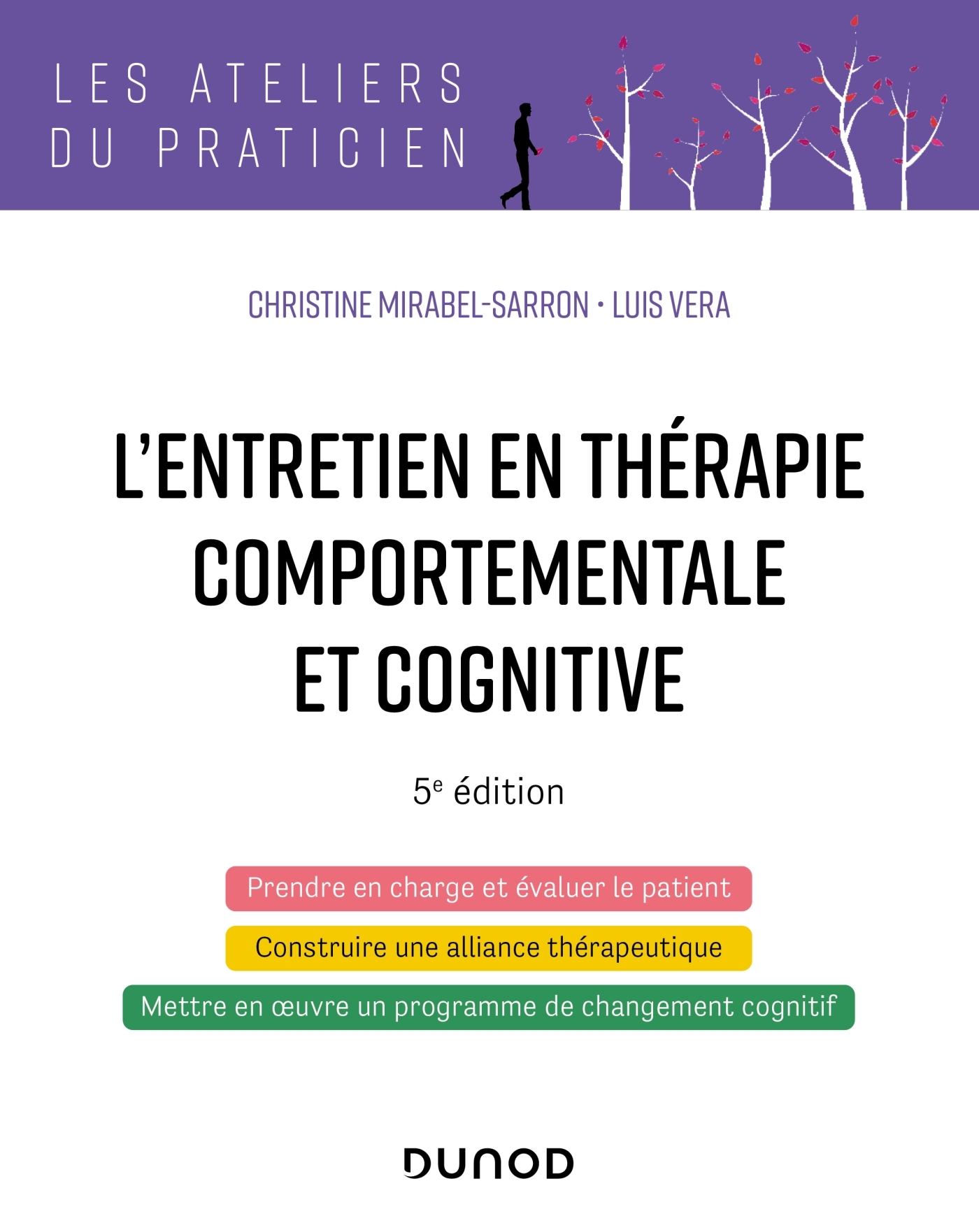 L’entretien en thérapie comportementale et cognitive