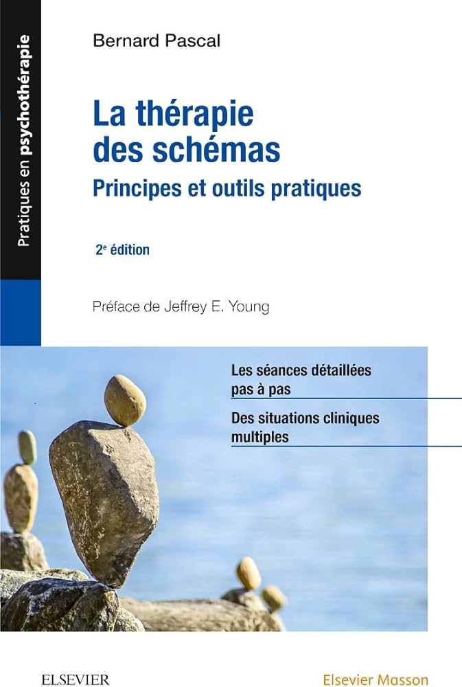 La thérapie des schémas : Principes et outils pratiques