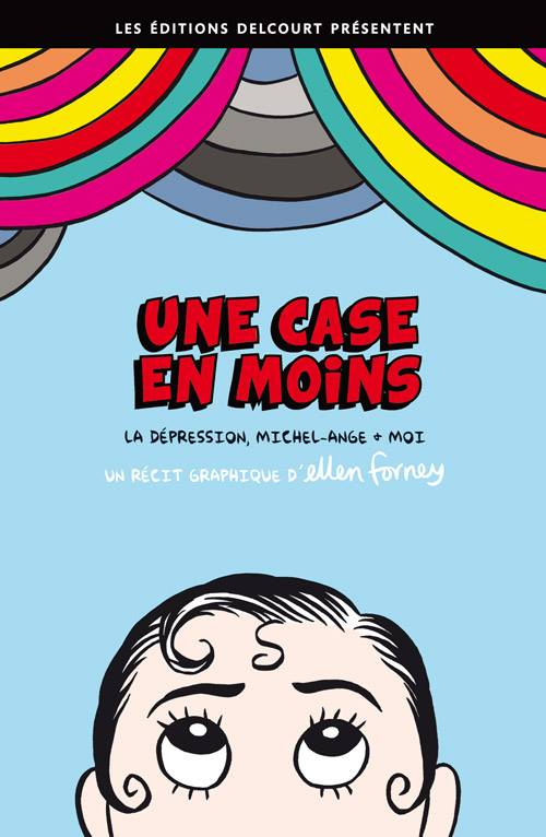 Une case en moins : la dépression, Michel-Ange et moi